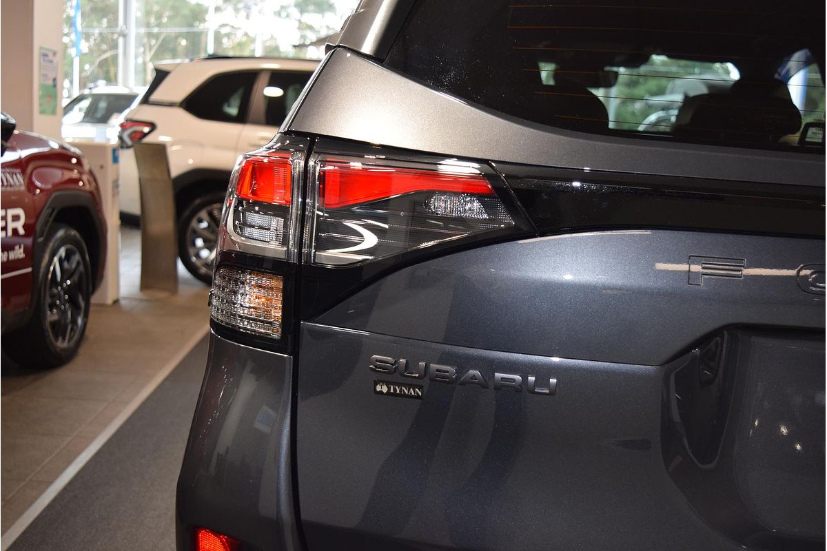 2025 Subaru Forester Hybrid Sport S6