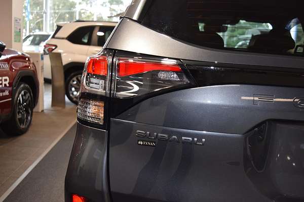 2025 Subaru Forester Hybrid Sport S6