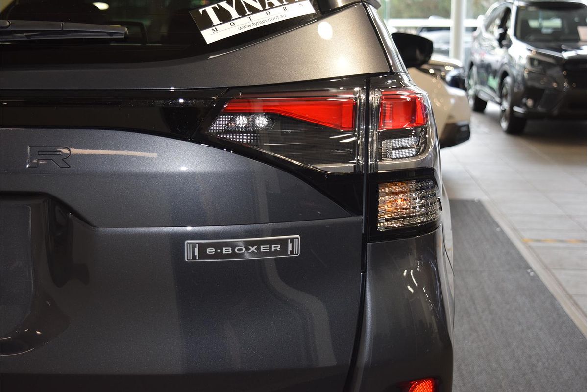 2025 Subaru Forester Hybrid Sport S6