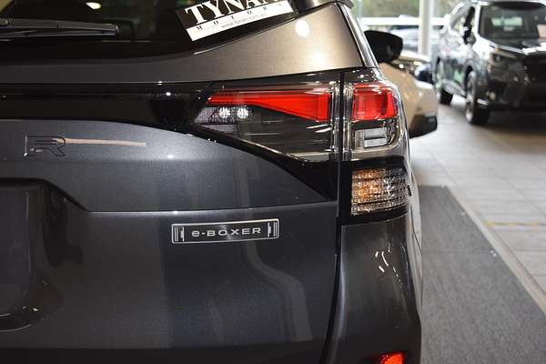 2025 Subaru Forester Hybrid Sport S6