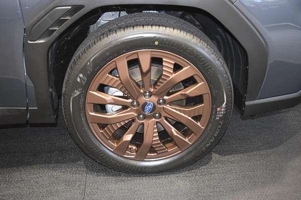 2025 Subaru Forester Hybrid Sport S6