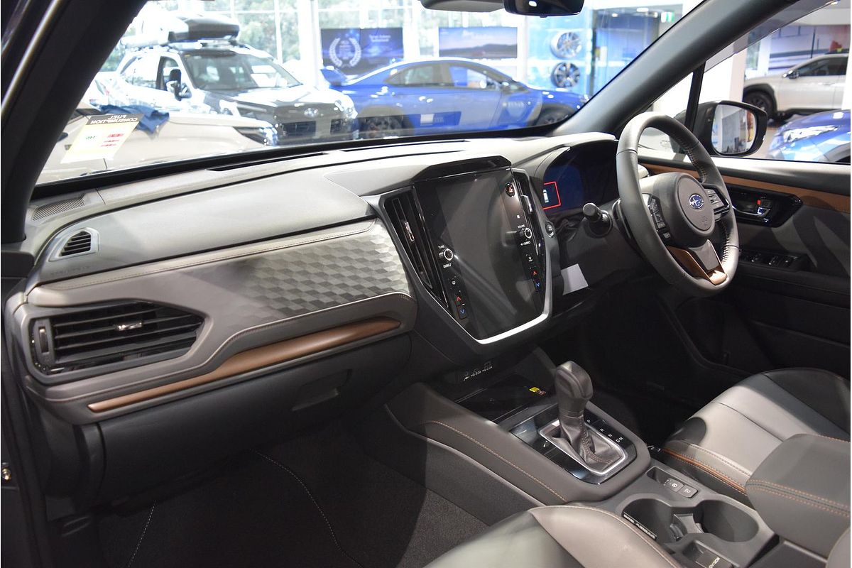2025 Subaru Forester Hybrid Sport S6