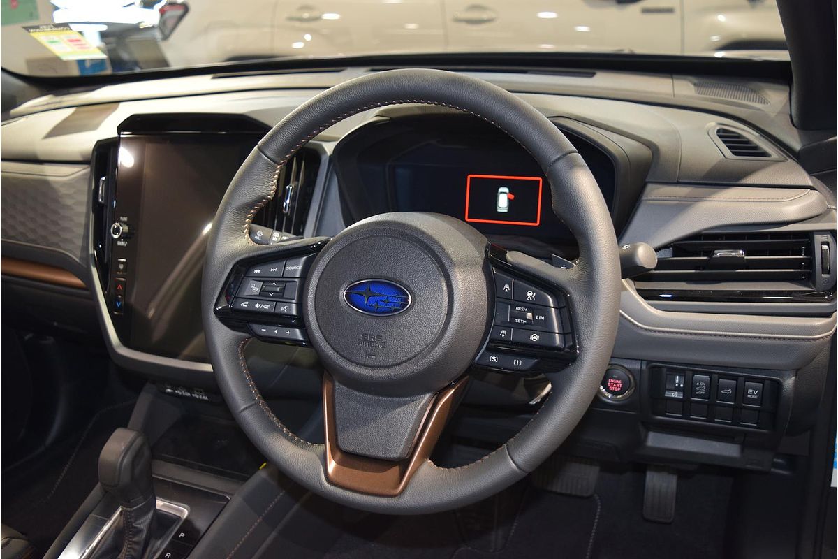 2025 Subaru Forester Hybrid Sport S6