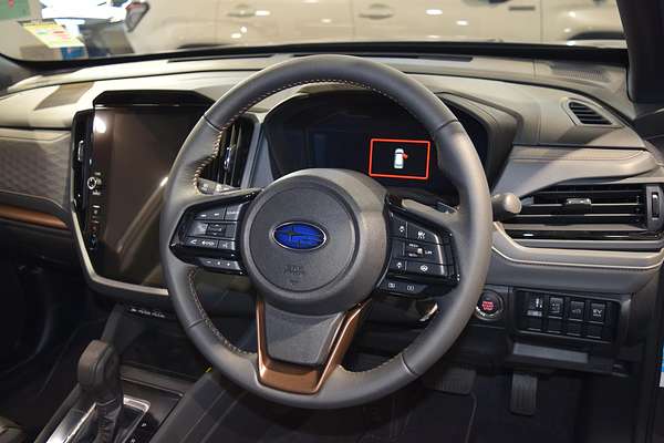 2025 Subaru Forester Hybrid Sport S6