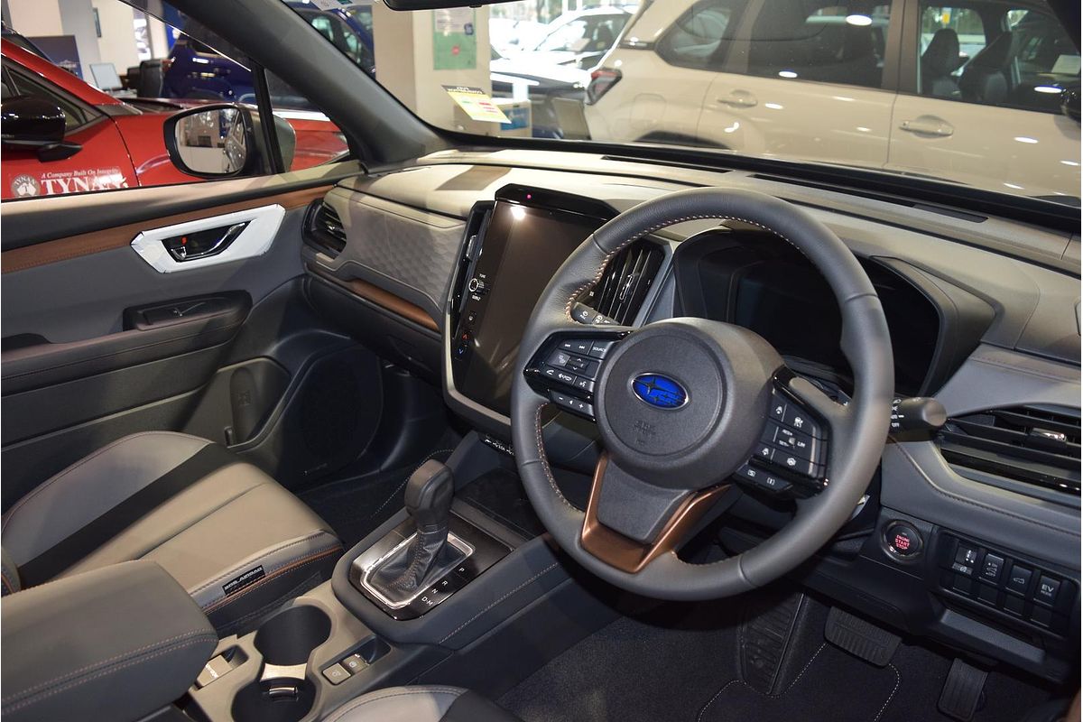 2025 Subaru Forester Hybrid Sport S6