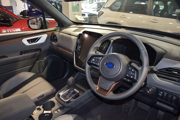 2025 Subaru Forester Hybrid Sport S6