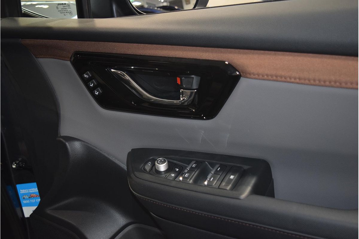 2025 Subaru Forester Hybrid Sport S6