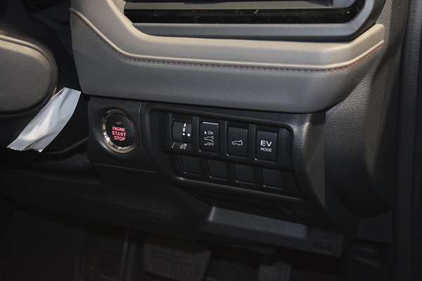 2025 Subaru Forester Hybrid Sport S6