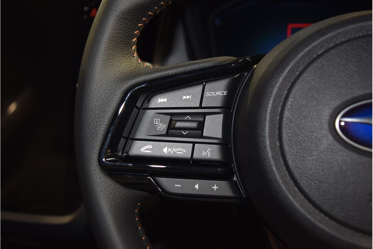 2025 Subaru Forester Hybrid Sport S6