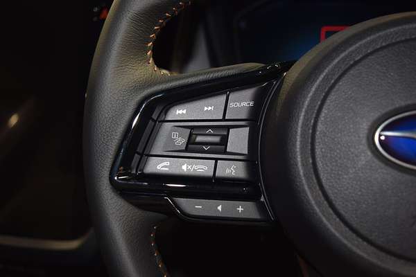 2025 Subaru Forester Hybrid Sport S6