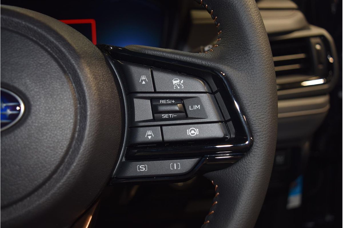 2025 Subaru Forester Hybrid Sport S6