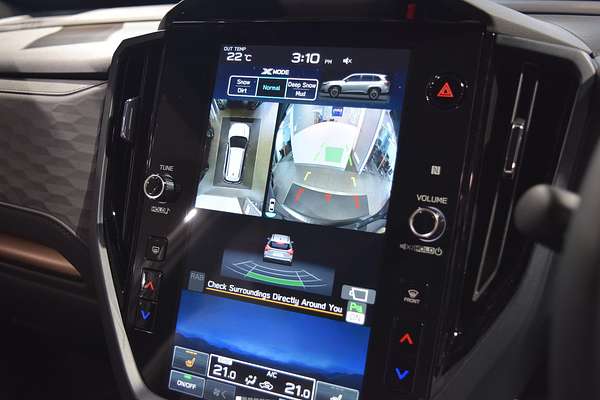 2025 Subaru Forester Hybrid Sport S6