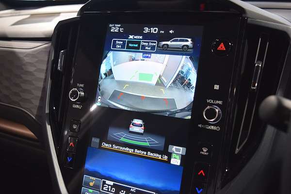 2025 Subaru Forester Hybrid Sport S6