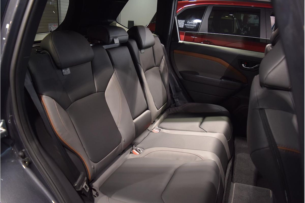 2025 Subaru Forester Hybrid Sport S6