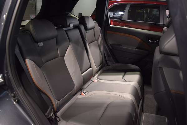 2025 Subaru Forester Hybrid Sport S6