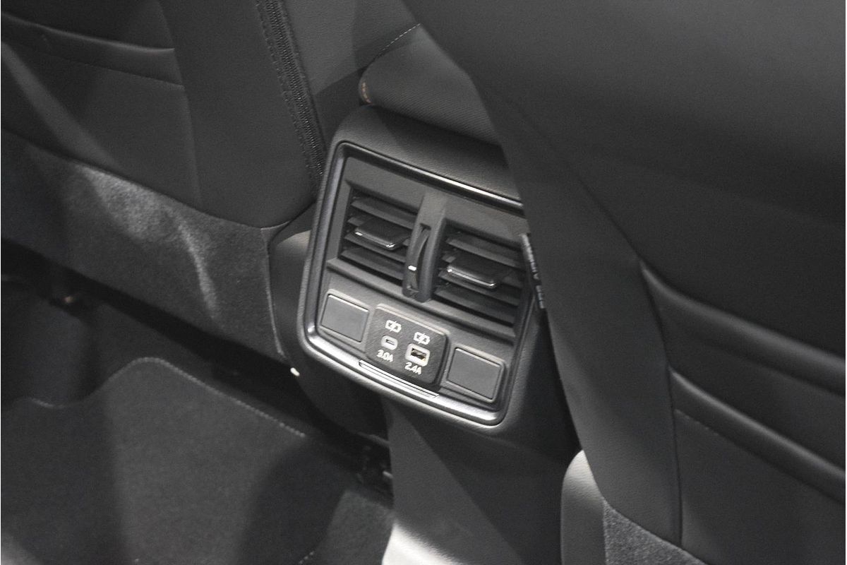 2025 Subaru Forester Hybrid Sport S6