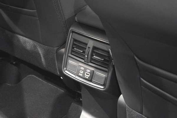 2025 Subaru Forester Hybrid Sport S6