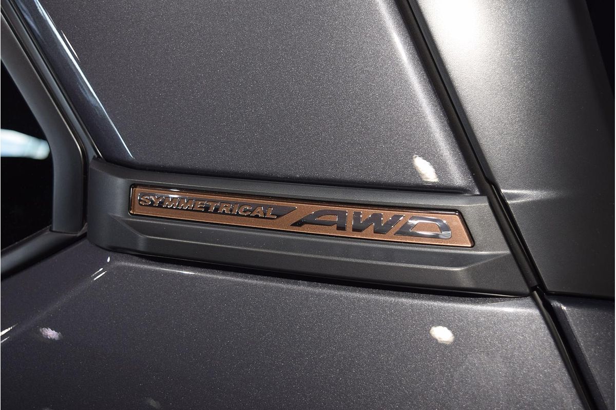 2025 Subaru Forester Hybrid Sport S6