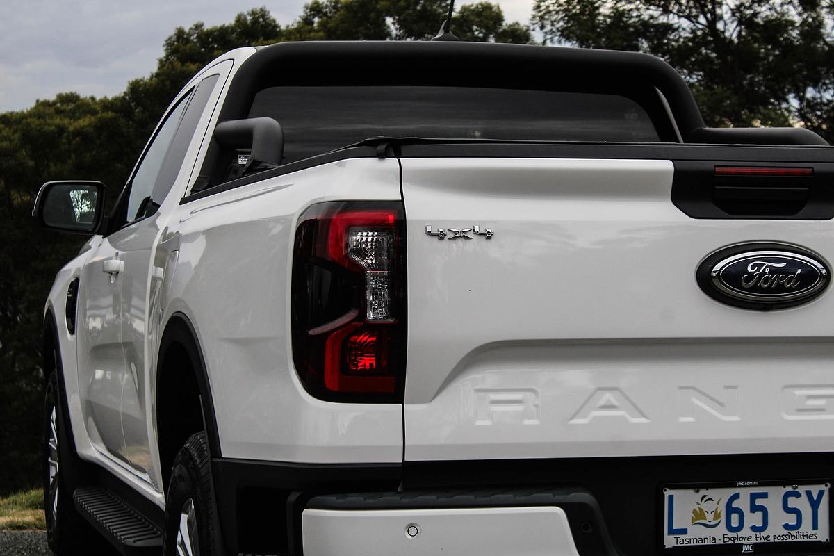2023 Ford Ranger XLT 4X4 2.0L