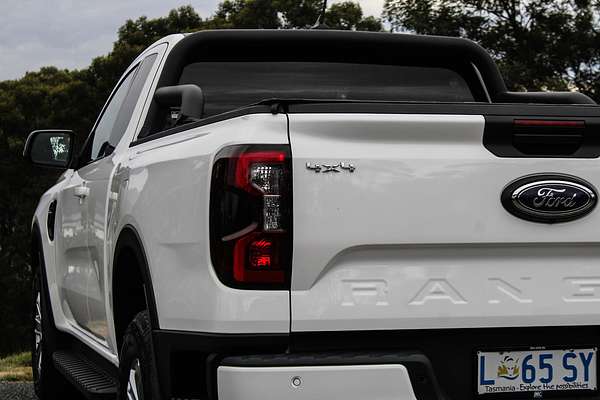 2023 Ford Ranger XLT 4X4 2.0L