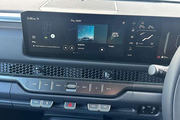 2025 Kia Tasman SX+ TK 4X4