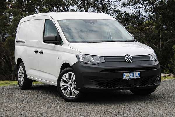 2022 Volkswagen Caddy TDI320 5 LWB