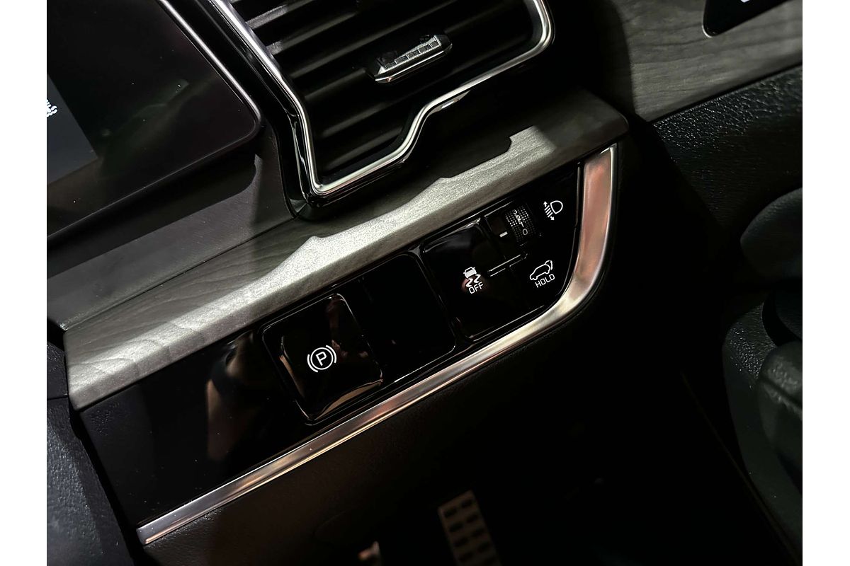 2022 Kia Sportage GT-Line NQ5