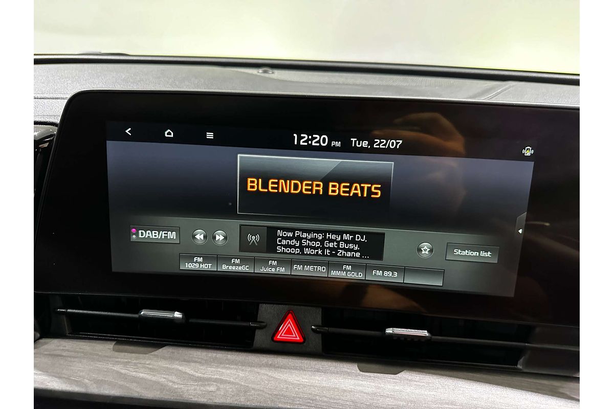 2022 Kia Sportage GT-Line NQ5