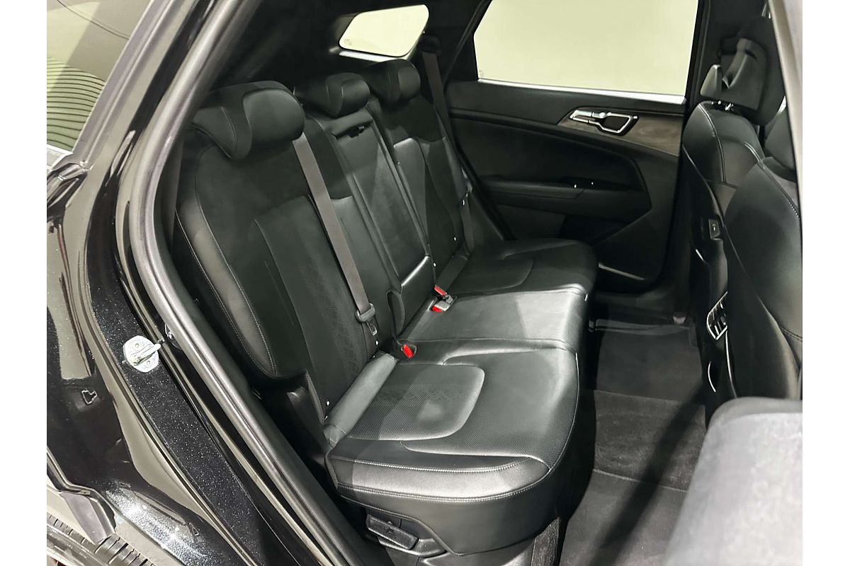 2022 Kia Sportage GT-Line NQ5