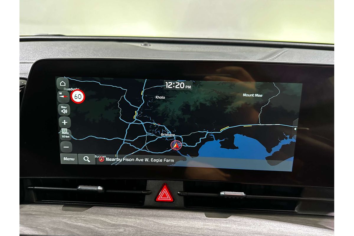 2022 Kia Sportage GT-Line NQ5