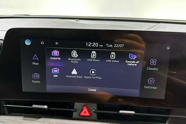 2022 Kia Sportage GT-Line NQ5