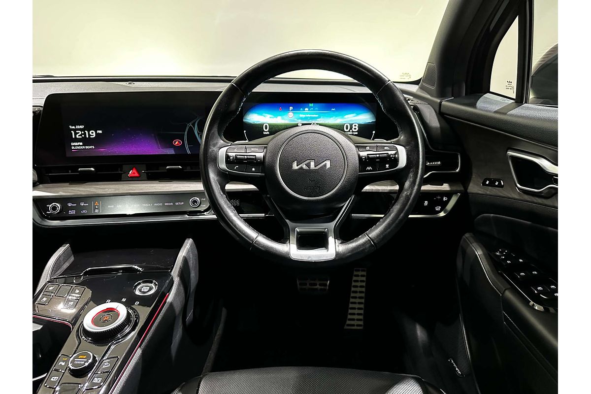 2022 Kia Sportage GT-Line NQ5