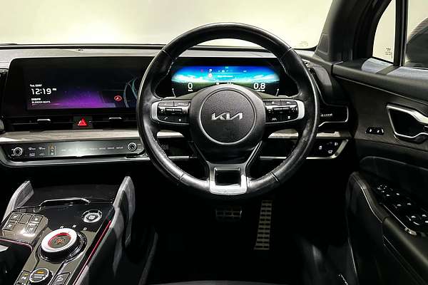 2022 Kia Sportage GT-Line NQ5
