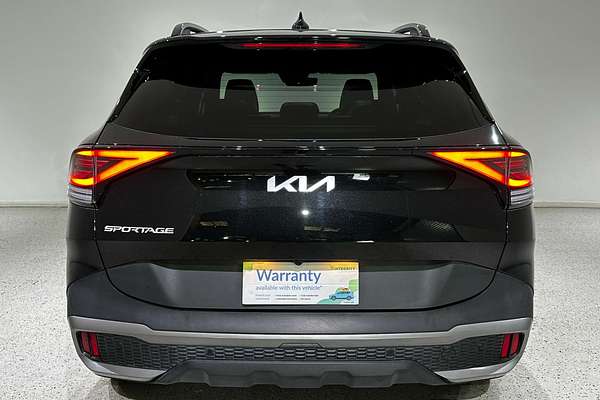 2022 Kia Sportage GT-Line NQ5