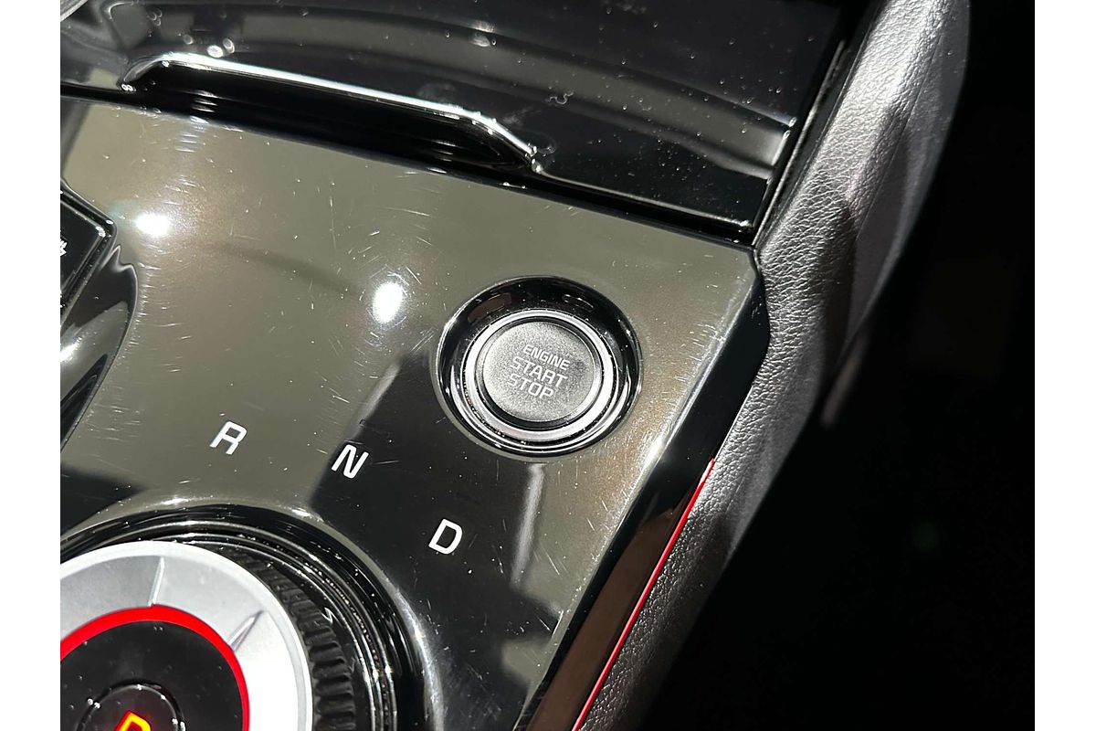 2022 Kia Sportage GT-Line NQ5