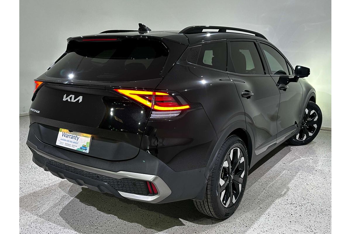 2022 Kia Sportage GT-Line NQ5