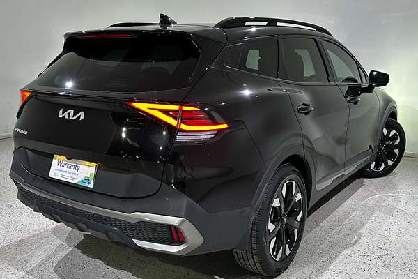 2022 Kia Sportage GT-Line NQ5