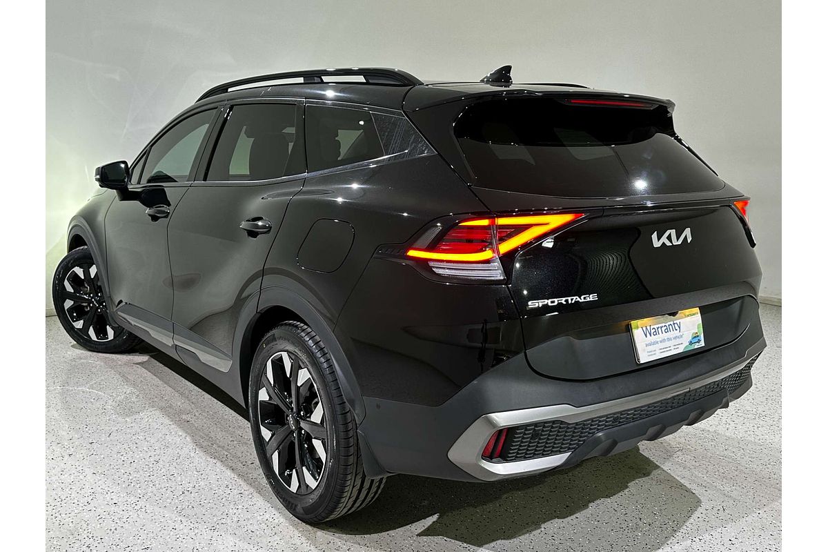 2022 Kia Sportage GT-Line NQ5