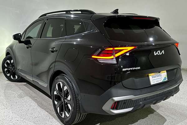 2022 Kia Sportage GT-Line NQ5