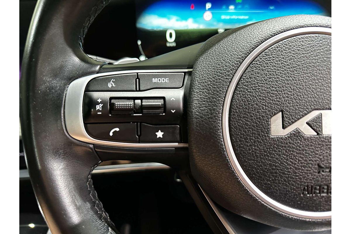 2022 Kia Sportage GT-Line NQ5