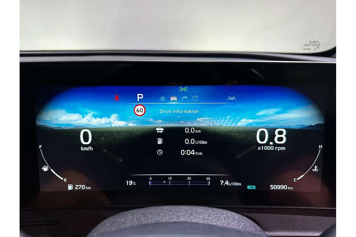 2022 Kia Sportage GT-Line NQ5