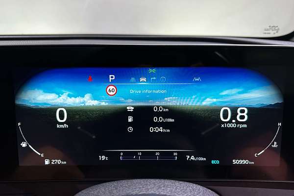 2022 Kia Sportage GT-Line NQ5
