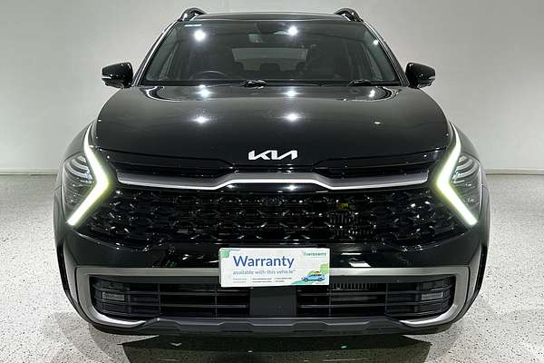 2022 Kia Sportage GT-Line NQ5