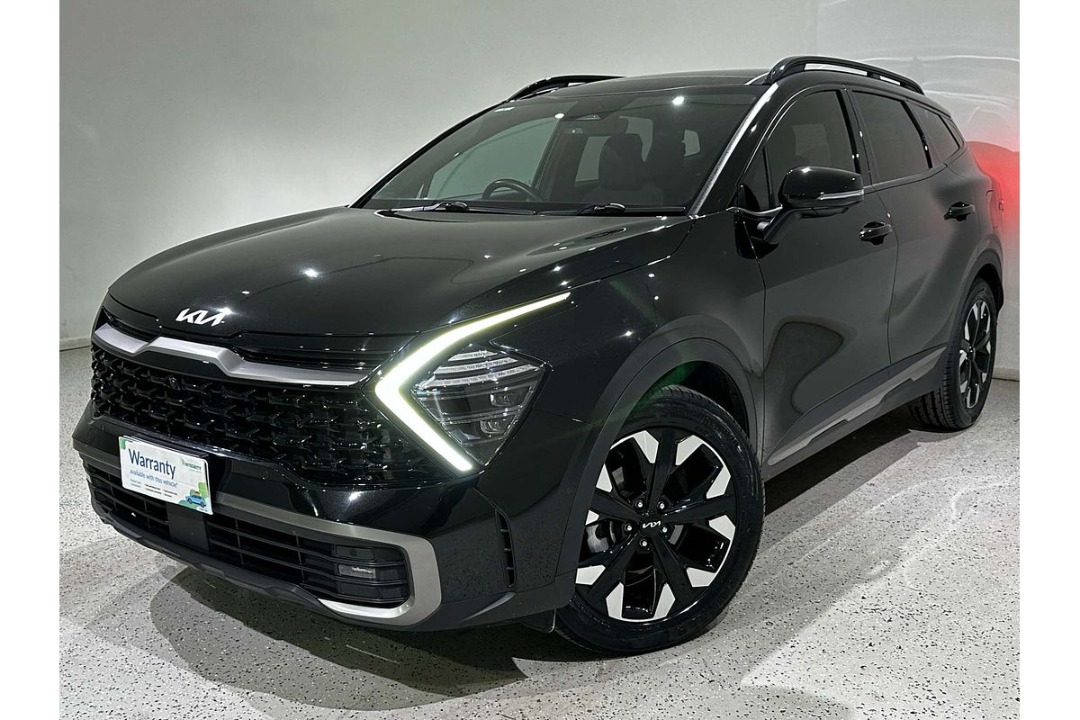 2022 Kia Sportage GT-Line NQ5