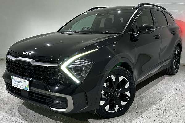 2022 Kia Sportage GT-Line NQ5