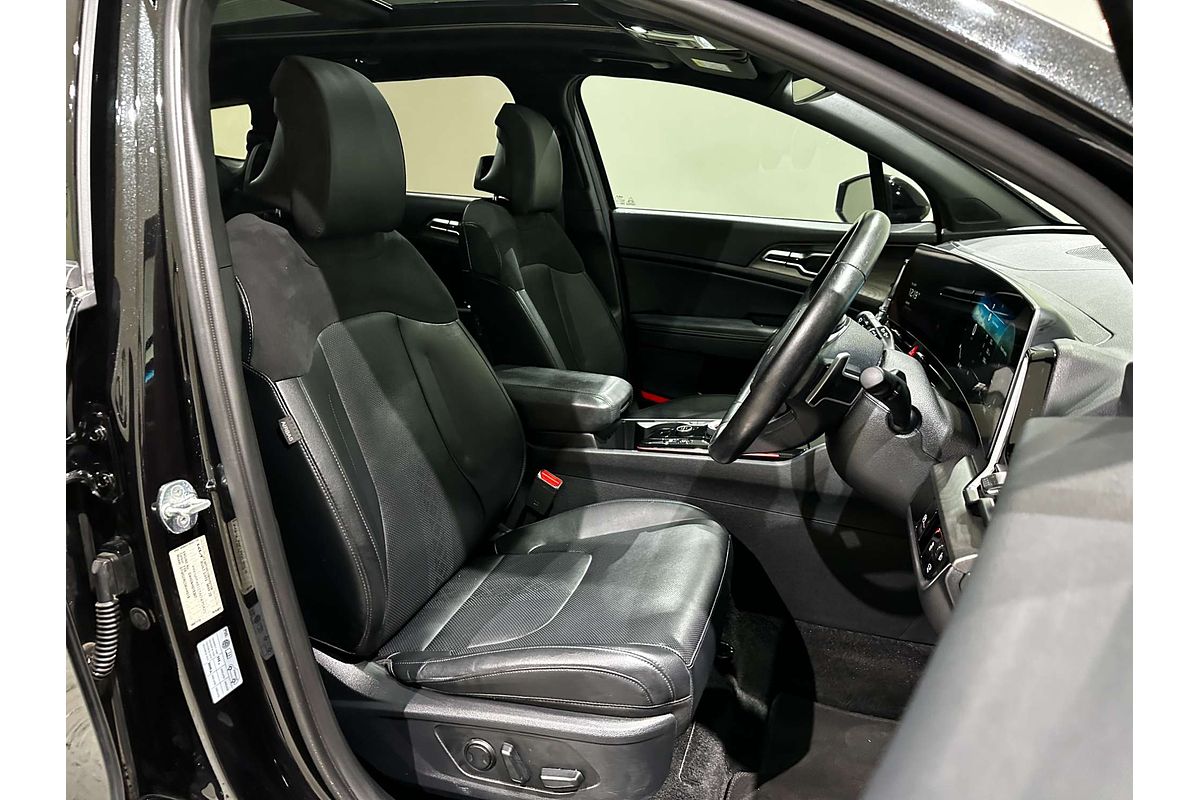 2022 Kia Sportage GT-Line NQ5
