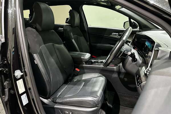 2022 Kia Sportage GT-Line NQ5
