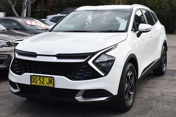 2023 Kia Sportage S NQ5