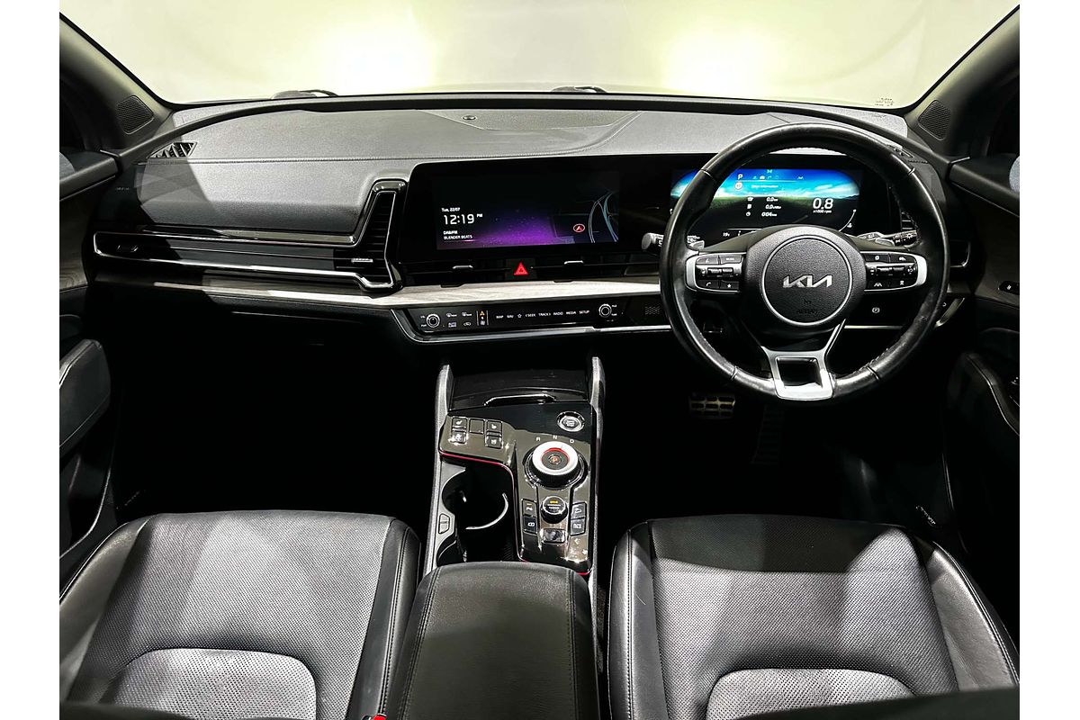 2022 Kia Sportage GT-Line NQ5