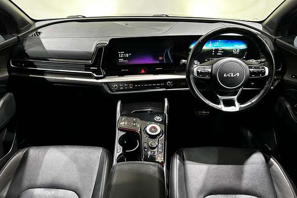 2022 Kia Sportage GT-Line NQ5